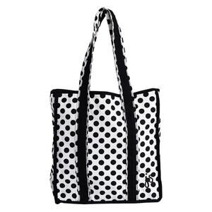 Jessie Steele Polka Dot Tote Bag - Size O/S - NWT